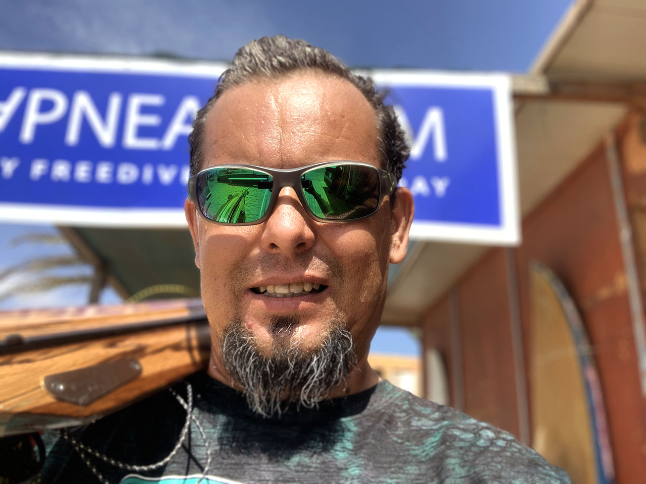 Подводная охота в Кабо Верде со школой фридайвинга Apnea Boom